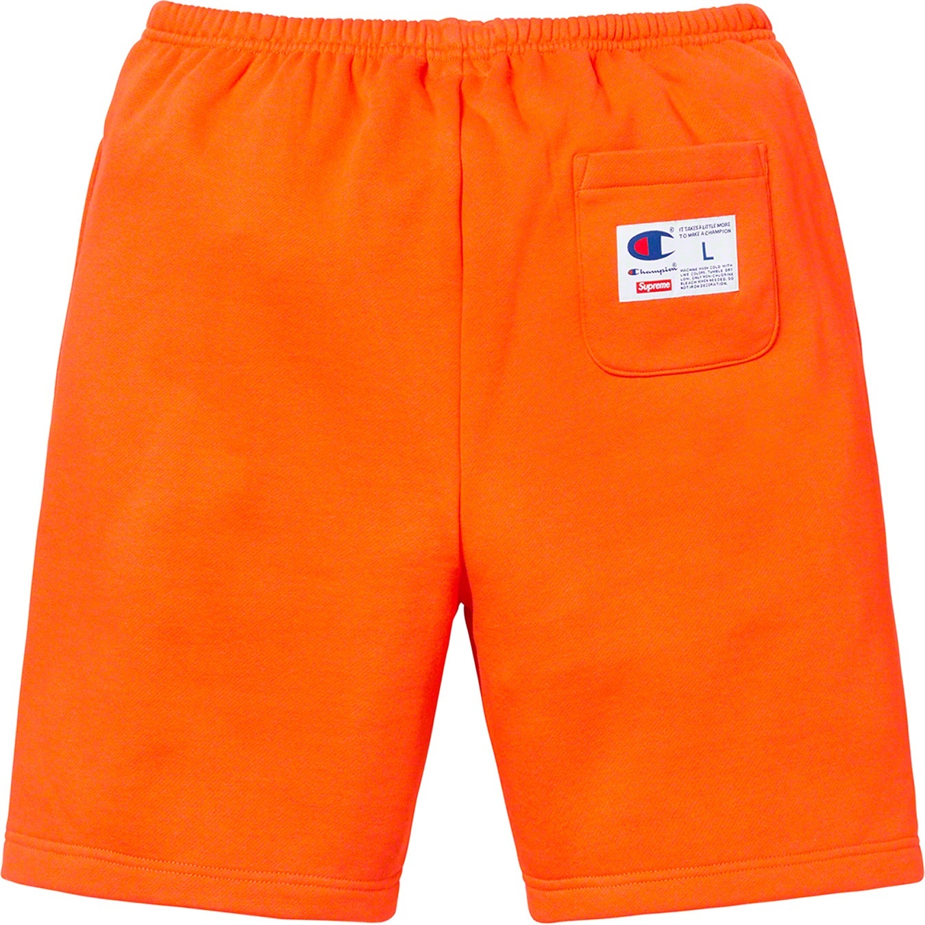 Supreme®/Champion® Outline Sweatshort view 3